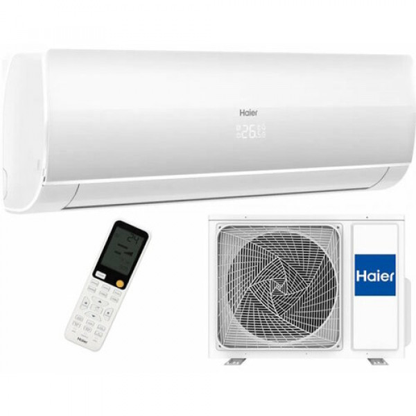 Кондиционер Haier Flexis ON-OFF HSU-07HFF103/R3 -W купить в Москве